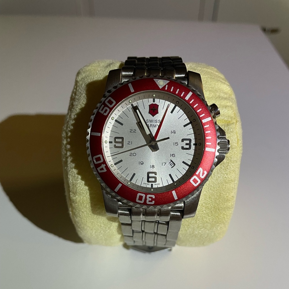 Swiss Army Mens Watch